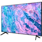 Телевизор LED Samsung 50" UE50CU7100UXRU Series 7 черный 4K Ultra HD 60Hz DVB-T2 DVB-C DVB-   102954 - Фото 3