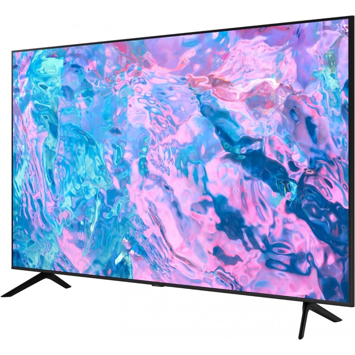 Телевизор LED Samsung 50" UE50CU7100UXRU Series 7 черный 4K Ultra HD 60Hz DVB-T2 DVB-C DVB-   102954 - фото 51561041