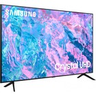 Телевизор LED Samsung 50" UE50CU7100UXRU Series 7 черный 4K Ultra HD 60Hz DVB-T2 DVB-C DVB-   102954 - Фото 4