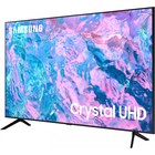 Телевизор LED Samsung 50" UE50CU7100UXRU Series 7 черный 4K Ultra HD 60Hz DVB-T2 DVB-C DVB-   102954 - Фото 5