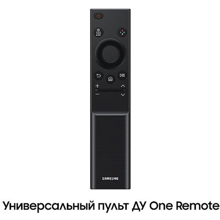 Телевизор LED Samsung 50" UE50CU7100UXRU Series 7 черный 4K Ultra HD 60Hz DVB-T2 DVB-C DVB-   102954 - фото 51561047