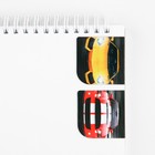 Подарочный набор «Тому, кто может все», блокнот А6, 32 листа, наклейки, магнитные закладки - Фото 3