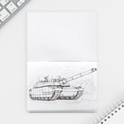 Подарочный набор «Тому, кто может все», блокнот А6, 32 листа, наклейки, магнитные закладки - Фото 8