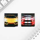 Подарочный набор «Тому, кто может все», блокнот А6, 32 листа, наклейки, магнитные закладки - Фото 4