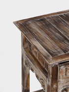 Тумба «Старый Бали», 40×40×60 см, дерево албезия, светло-коричневая 9930976