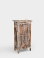 Тумба «Старый Бали», 50×30×90 см, дерево албезия, светло-коричневая - Фото 6