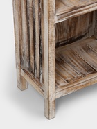 Тумба «Старый Бали», 50×30×90 см, дерево албезия, светло-коричневая 9930979