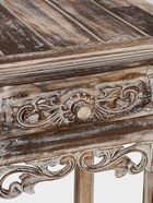 Тумба «Старый Бали», 40×40×80 см, дерево албезия, светло-коричневая - Фото 8