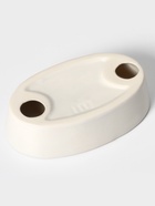 Аксессуары для ванной Доляна «Изящество», 4 предмета, дозатор 250 мл, мыльница, 2 стакана, белые - Фото 8