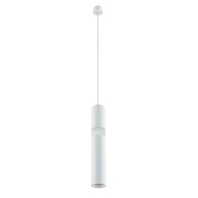 Светильник подвесной Crystal Lux, Clt 038 1400/203, LED, 36х6,3х6,3 см, цвет белый