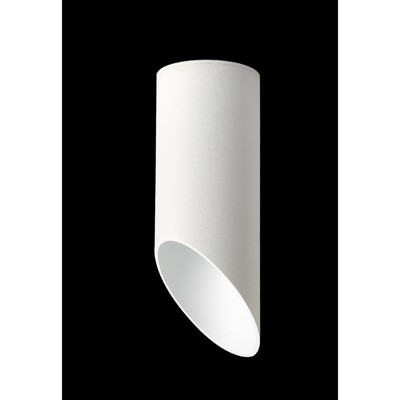 Светильник потолочный Crystal Lux, Clt 039 1401/107, GU10, 1х50 Вт, 15х5,6х5,6 см, цвет белый