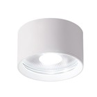 Светильник потолочный Crystal Lux, Clt 525 1400/254, LED,7 Вт, 4х24х7 см, цвет белый - Фото 1