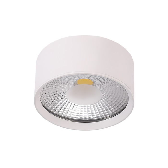 Светильник потолочный Crystal Lux, Clt 525 1400/257, LED,10 Вт, 4,5х24х9,5 см, цвет белый - Фото 1