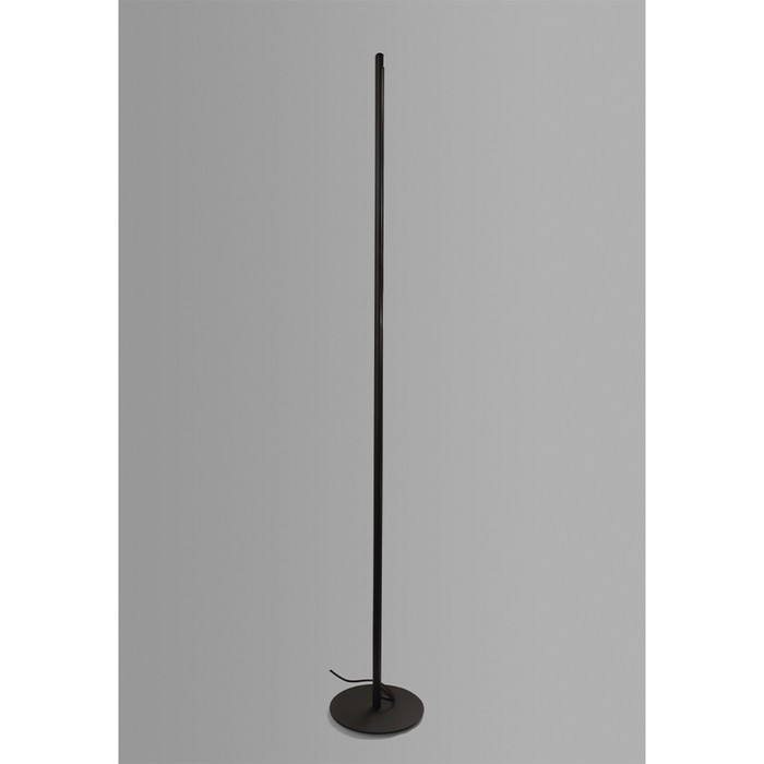 Торшер Crystal Lux, Clt 035 1400/802, LED, 1х25 Вт, 160х24х18 см, цвет чёрный - Фото 1