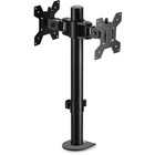 Кронштейн для мониторов ЖК Buro M062 черный 17"-27" макс.8кг потолочный поворот и наклон - фото 51516714 Кронштейн для мониторов ЖК Buro M062 черный 17"-27" макс.8кг потолочный поворот и наклон - фото 51516714