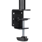 Кронштейн для мониторов ЖК Buro M062 черный 17"-27" макс.8кг потолочный поворот и наклон - фото 51516716 Кронштейн для мониторов ЖК Buro M062 черный 17"-27" макс.8кг потолочный поворот и наклон - фото 51516716
