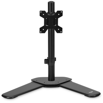 Кронштейн для мониторов ЖК Buro M071 черный 15"-32" макс.8кг крепление к столешнице поворот 102950