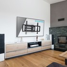 Кронштейн для телевизора Kromax GALACTIC-61 черный 32"-90" макс.45кг настенный поворот и на 102951 - фото 51516896 Кронштейн для телевизора Kromax GALACTIC-61 черный 32"-90" макс.45кг настенный поворот и на 102951 - фото 51516896