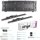 Кронштейн для телевизора Kromax PIXIS-L-2 черный 22"-65" макс.50кг настенный поворот и накл 102951 - фото 51516953 Кронштейн для телевизора Kromax PIXIS-L-2 черный 22"-65" макс.50кг настенный поворот и накл 102951 - фото 51516953