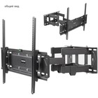 Кронштейн для телевизора Kromax PIXIS-XL-2 черный 40"-90" макс.50кг настенный поворот и нак 102951 - фото 51516958 Кронштейн для телевизора Kromax PIXIS-XL-2 черный 40"-90" макс.50кг настенный поворот и нак 102951 - фото 51516958