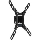 Кронштейн для телевизора Kromax VEGA-8 черный 15"-42" макс.15кг настенный наклон - фото 51516978 Кронштейн для телевизора Kromax VEGA-8 черный 15"-42" макс.15кг настенный наклон - фото 51516978