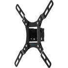 Кронштейн для телевизора Kromax VEGA-8 черный 15"-42" макс.15кг настенный наклон - фото 51516979 Кронштейн для телевизора Kromax VEGA-8 черный 15"-42" макс.15кг настенный наклон - фото 51516979