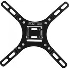 Кронштейн для телевизора Kromax VEGA-8 черный 15"-42" макс.15кг настенный наклон - фото 51516981 Кронштейн для телевизора Kromax VEGA-8 черный 15"-42" макс.15кг настенный наклон - фото 51516981