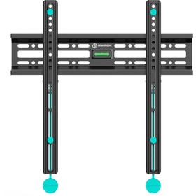 Кронштейн для телевизора Onkron FM2 черный 32"-65" макс.50кг настенный фиксированный