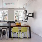 Кронштейн для телевизора Onkron NP40 черный 32"-65" макс.35кг настенный поворот и наклон - фото 51517050 Кронштейн для телевизора Onkron NP40 черный 32"-65" макс.35кг настенный поворот и наклон - фото 51517050