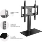 Кронштейн для телевизора Onkron PT1 черный 26"-55" макс.30кг настольный фиксированный - фото 51517059 Кронштейн для телевизора Onkron PT1 черный 26"-55" макс.30кг настольный фиксированный - фото 51517059