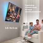 Кронштейн для телевизора Onkron TM6 черный 43"-85" макс.68кг настенный наклон - Фото 5