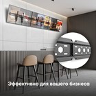 Кронштейн для телевизора Onkron TM6 черный 43"-85" макс.68кг настенный наклон - фото 51517069 Кронштейн для телевизора Onkron TM6 черный 43"-85" макс.68кг настенный наклон - фото 51517069