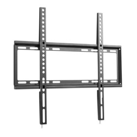 Кронштейн для телевизора Ultramounts UM812F черный 32"-55" макс.35кг настенный фиксированны   102952