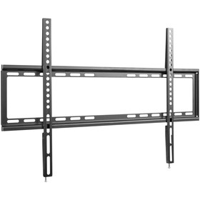 Кронштейн для телевизора Ultramounts UM814F черный 37"-70" макс.35кг настенный фиксированны   102952