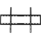 Кронштейн для телевизора Ultramounts UM814F черный 37"-70" макс.35кг настенный фиксированны   102952 - фото 51517094