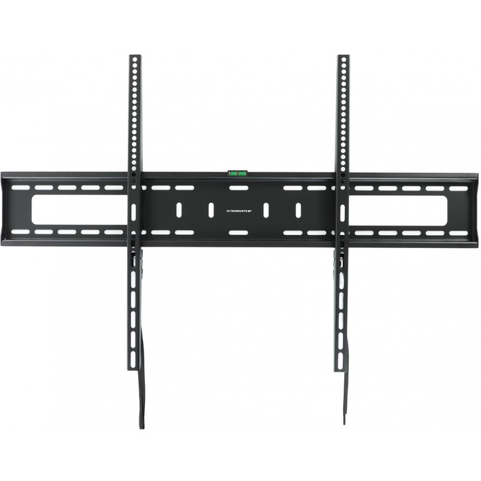 Кронштейн для телевизора Ultramounts UM815F черный 60"-100" макс.75кг настенный фиксированн   102952 - фото 51517099