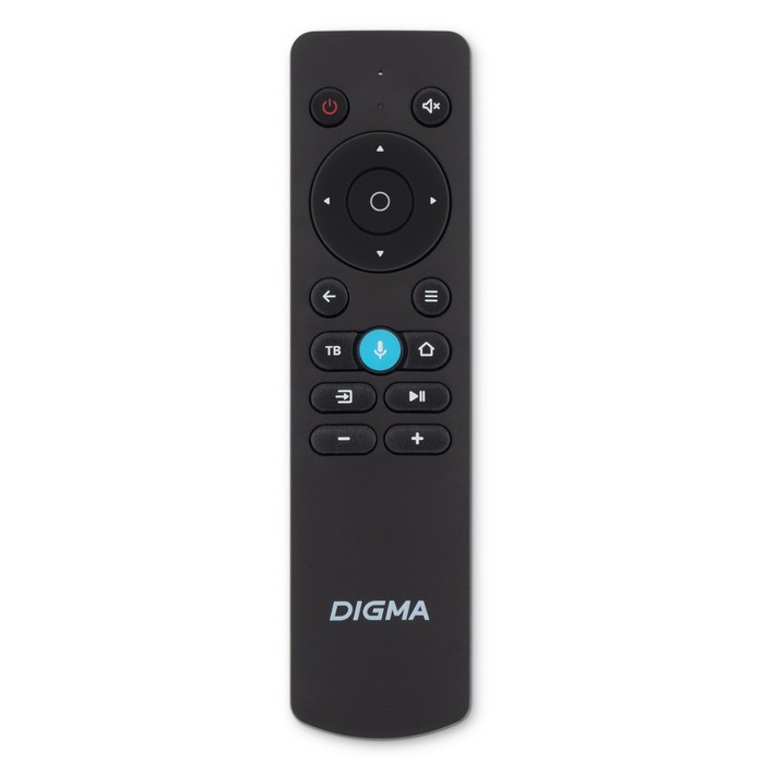 Телевизор LED Digma 40" DM-LED40SBB31 Яндекс.ТВ черный/черный FULL HD 60Hz DVB-T DVB-T2 DVB   102953 - фото 51597012