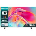 Телевизор QLED Hisense 50" 50E7KQ черный 4K Ultra HD 60Hz DVB-T DVB-T2 DVB-C DVB-S DVB-S2 U   102953 - Фото 1