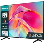 Телевизор QLED Hisense 55" 55E7KQ черный 4K Ultra HD 60Hz DVB-T DVB-T2 DVB-C DVB-S DVB-S2 U 102953 - фото 51517255 Телевизор QLED Hisense 55" 55E7KQ черный 4K Ultra HD 60Hz DVB-T DVB-T2 DVB-C DVB-S DVB-S2 U 102953 - фото 51517255