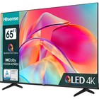 Телевизор QLED Hisense 65" 65E7KQ черный 4K Ultra HD 60Hz DVB-T DVB-T2 DVB-C DVB-S DVB-S2 U 102953 - фото 51517264 Телевизор QLED Hisense 65" 65E7KQ черный 4K Ultra HD 60Hz DVB-T DVB-T2 DVB-C DVB-S DVB-S2 U 102953 - фото 51517264