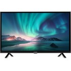 Телевизор LED Hyundai 32" H-LED32BS5002 Android TV Frameless черный HD 60Hz DVB-T2 DVB-C DV   102953 - фото 51517280