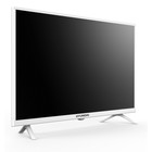 Телевизор Hyundai H-LED32BS5102 32" 1366x768, DVB-T/C/S2/S/T2, HDMI 2, USB 1,SmartTV, белый - фото 51517292 Телевизор Hyundai H-LED32BS5102 32" 1366x768, DVB-T/C/S2/S/T2, HDMI 2, USB 1,SmartTV, белый - фото 51517292