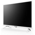 Телевизор Hyundai H-LED32BS5102 32" 1366x768, DVB-T/C/S2/S/T2, HDMI 2, USB 1,SmartTV, белый - фото 51517293 Телевизор Hyundai H-LED32BS5102 32" 1366x768, DVB-T/C/S2/S/T2, HDMI 2, USB 1,SmartTV, белый - фото 51517293