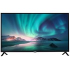 Телевизор LED Hyundai 40" H-LED40BS5002 Android TV Frameless черный FULL HD 60Hz DVB-T2 DVB   102953 - Фото 1