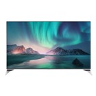 Телевизор QLED Hyundai 50" H-LED50QBU7500 Android TV Frameless черный 4K Ultra HD 60Hz DVB-   102953 - фото 51517346