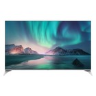 Телевизор QLED Hyundai 55" H-LED55QBU7500 Android TV Frameless черный 4K Ultra HD 60Hz DVB-   102953 - фото 51517356