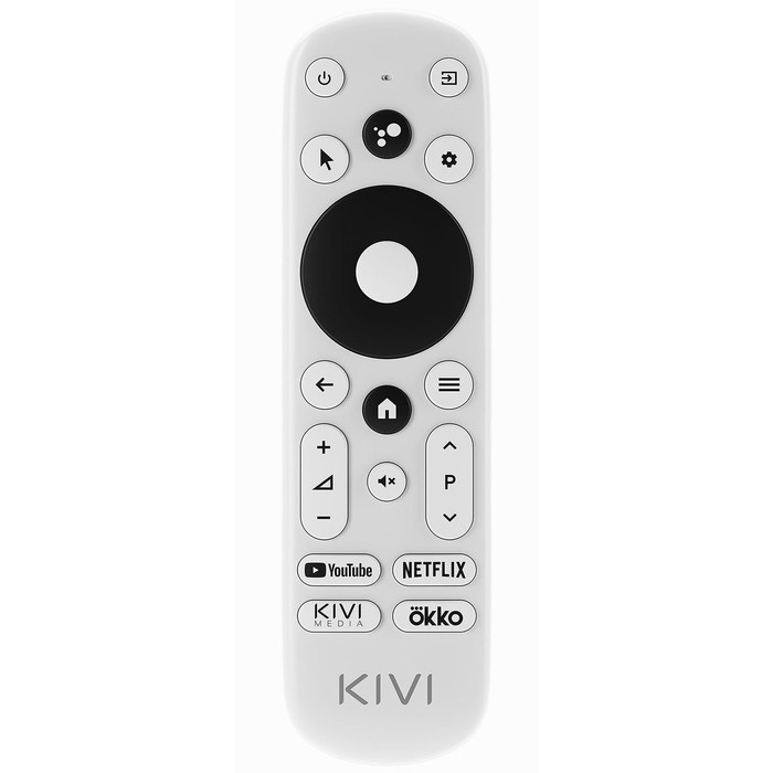 Телевизор LED Kivi 50" 50U750NB черный 4K Ultra HD 60Hz DVB-T DVB-T2 DVB-C WiFi Smart TV - фото 51517379