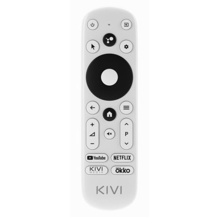 Телевизор LED Kivi 50" 50U750NB черный 4K Ultra HD 60Hz DVB-T DVB-T2 DVB-C WiFi Smart TV - фото 51517381