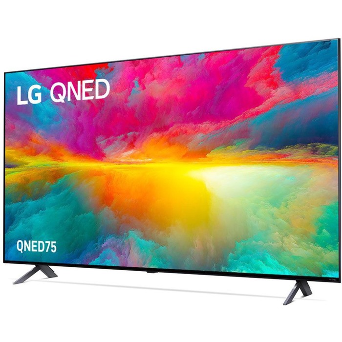 Телевизор LED LG 75" 75QNED756RA.ARUB черный титан 4K Ultra HD 60Hz DVB-T DVB-T2 DVB-C DVB-   102954 - фото 51517385