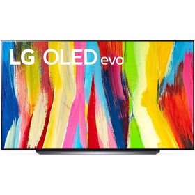 Телевизор OLED LG 83&quot; OLED83C2RLA.ADKG темный титан 4K Ultra HD 120Hz DVB-T DVB-T2 DVB-C DV   102954